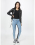 River Island Kavbojke 'MOLLY' moder denim - Pepit.si