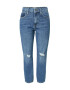 River Island Kavbojke 'PARIS' moder denim - Pepit.si