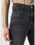 River Island Kavbojke 'ROBERTS' črn denim - Pepit.si