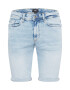 River Island Kavbojke 'SHAGGY' moder denim - Pepit.si