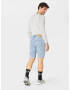 River Island Kavbojke 'SHAGGY' moder denim - Pepit.si