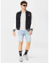 River Island Kavbojke 'SHAGGY' moder denim - Pepit.si