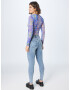 River Island Kavbojke 'SIMON' moder denim - Pepit.si