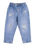 River Island Kavbojke 'TOPAZ' moder denim - Pepit.si