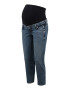 River Island Maternity Kavbojke 'Blair Lake ' mornarska / moder denim - Pepit.si