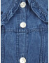 River Island Petite Dolga srajca mornarska / moder denim - Pepit.si