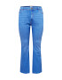 River Island Plus Kavbojke 'JAREMI' moder denim - Pepit.si