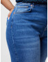 River Island Plus Kavbojke moder denim - Pepit.si