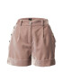 River Island Shorts 'REGENCY' staro roza - Pepit.si