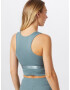 River Island Top 'RACER' pastelno modra - Pepit.si