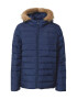 ROXY Jacke 'ROCK PEAK' indigo - Pepit.si