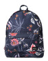 ROXY Rucksack 'SUGAR BABY' temno modra / bela / roza / rdeča / rumena - Pepit.si