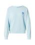 ROXY Sweatshirt svetlo modra - Pepit.si