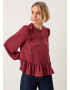 s.Oliver Bluza bordo - Pepit.si