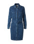 s.Oliver Kleid moder denim - Pepit.si