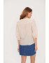 SAINT TROPEZ Bluza nude / kobalt modra / kraljevo modra - Pepit.si