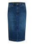 SAINT TROPEZ Krilo modra / moder denim / rjava - Pepit.si