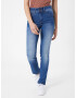 Salsa Jeans Kavbojke moder denim - Pepit.si