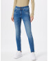 Salsa Jeans Kavbojke moder denim - Pepit.si