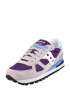 saucony Nizke superge 'Shadow' svetlo modra / svetlo siva / temno liila / bela - Pepit.si