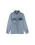 Scalpers Bluza moder denim - Pepit.si