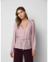 Scalpers Bluza 'Volum' mauve - Pepit.si