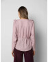 Scalpers Bluza 'Volum' mauve - Pepit.si