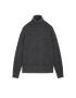 Scalpers Pullover 'Joe Roll Neck' antracit / temno siva / pegasto siva - Pepit.si