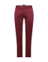 SCOTCH & SODA Chino hlače bordo - Pepit.si