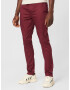 SCOTCH & SODA Chino hlače bordo - Pepit.si