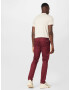 SCOTCH & SODA Chino hlače bordo - Pepit.si