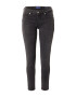 SCOTCH & SODA Kavbojke 'Essentials Bohemienne skinny jeans' črn denim - Pepit.si