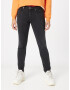 SCOTCH & SODA Kavbojke 'Essentials Bohemienne skinny jeans' črn denim - Pepit.si