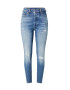 SCOTCH & SODA Kavbojke moder denim - Pepit.si