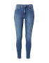 SCOTCH & SODA Kavbojke 'Essentials Haut skinny jeans' moder denim - Pepit.si