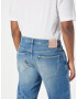 SCOTCH & SODA Kavbojke 'The Drop regular tapered jeans — Blue Li' moder denim - Pepit.si