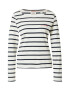 SCOTCH & SODA Majica 'Breton' mornarska / rdeča / off-bela - Pepit.si