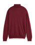 SCOTCH & SODA Pulover bordo - Pepit.si