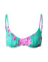 Seafolly Bikini zgornji del 'Sweetheart' žad / roza / temno roza - Pepit.si