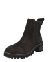 See by Chloé Stiefelette 'Mallory' temno siva - Pepit.si