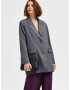 SELECTED FEMME Blazer 'Anni' pegasto siva - Pepit.si