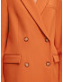 SELECTED FEMME Blazer oranžna - Pepit.si