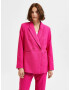 SELECTED FEMME Blazer 'Polina' magenta - Pepit.si