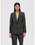 SELECTED FEMME Blazer 'Rita' temno siva - Pepit.si