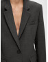 SELECTED FEMME Blazer 'Rita' temno siva - Pepit.si