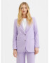 SELECTED FEMME Blazer svetlo lila - Pepit.si