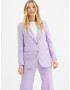 SELECTED FEMME Blazer svetlo lila - Pepit.si