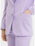 SELECTED FEMME Blazer svetlo lila - Pepit.si