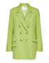 SELECTED FEMME Blazer svetlo zelena - Pepit.si