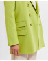 SELECTED FEMME Blazer svetlo zelena - Pepit.si